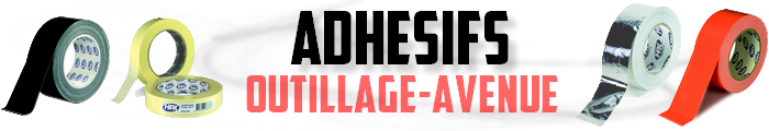 Adhesifs - outillage-avenue.com