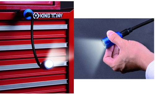 situation lampe flexible 9ta25 kingtony