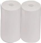Lot de 2 bobines de papier pour testeur de batterie avec imprimante - Drakkar Equipement 04038