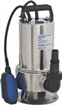 Pompe à eau immergée automatique inox - 13000L/h - 750W avec flotteur - Sodigreen 08144