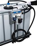 Kit pour cuve IBC pompe électrique AdBlue® avec compteur K24 - 230V 400W - 34L/min - PIUSI 08584
