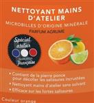 Nettoyant mains d’atelier - Orange - Parfum agrumes - KARZHAÑ | Plusieurs formats disponibles