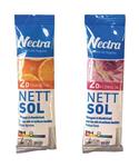 Nettoyant sol - Lot de 250 dosettes de 20ml - Nectra | Parfum agrumes ou parfum floral