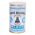 Pot 1kg - Graisse graphitée spéciale étanchéité totale - Bleue - GRAISSE BELLEVILLE
