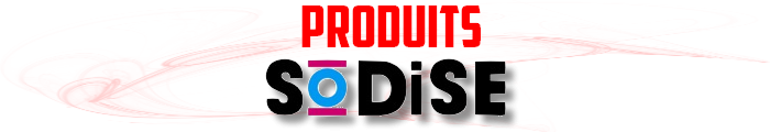 Produits Sodise