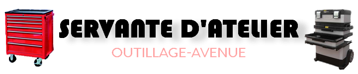 Servante d'atelier