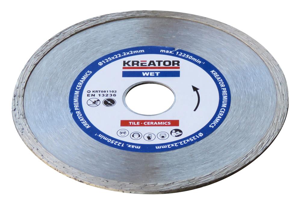 5 Disques Diamant 30mm FOCSTOL + Tige 6mm - Mini Tronçonneuse Pour Carrelage, Marbre, Granit Et Céramique