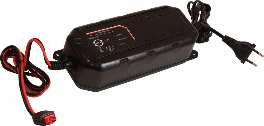 Chargeur pour booster POWER MAX 24000 DRAKKAR 04527