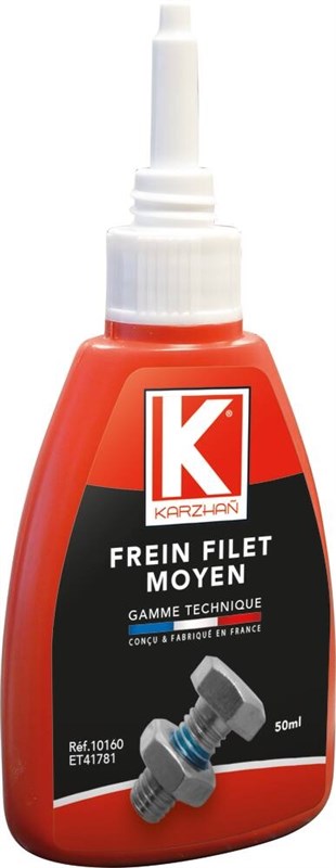 Frein filet moyen - flacon de 50ml - KARZHAÑ 10160