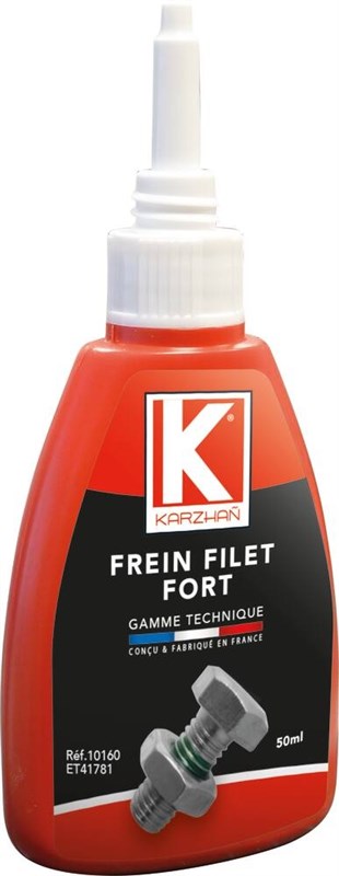 Frein filet fort - flacon de 50ml - KARZHAÑ 10161