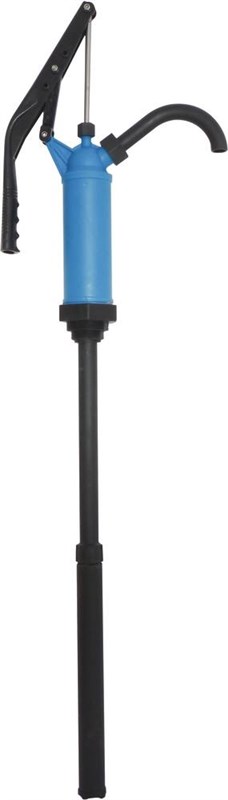Pompe à levier AdBlue® avec bec verseur 15,5 l/min pour fût - STILKER 10346
