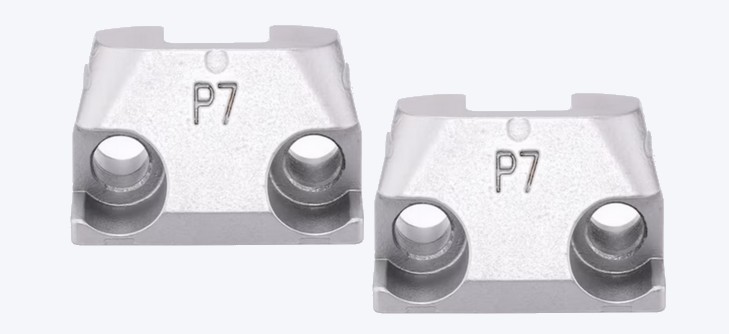 Matrice P7 - Set de 2 Pour Grignoteuses TruTool N 700 TRUMPF 1264174