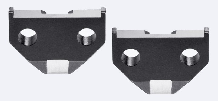 Guidage du poinçon - Set de 2 - Pour Grignoteuses pour profilés TruTool PN 200/PN201 TRUMPF