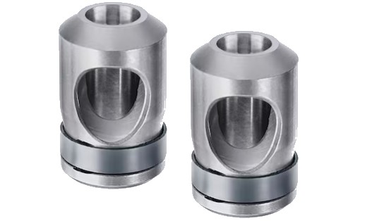 Set de 2 Matrices - Pour Grignoteuses TruTool N 200 - TRUMPF 1264393