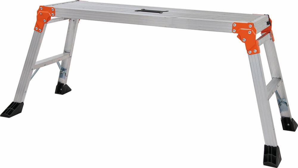 Plateforme de travail en aluminium DRAKKAR pour atelier 14876