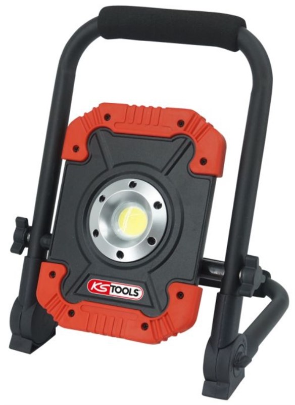 Projecteur de chantier 3000 lumens KS TOOLS 150.4358F