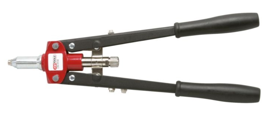 Pince rivet bras long KS TOOLS 150.9530