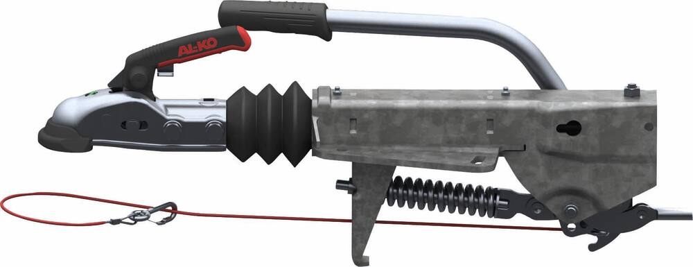 Commande de freinage avec semelle en V - 950/1600kg AL-KO 18095