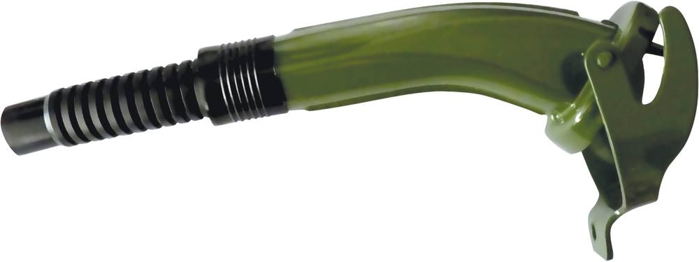 Bec verseur acier/plastique 250mm flexible avec joint pour jerrican métallique - DRAKKAR ÉQUIPEMENT 18716