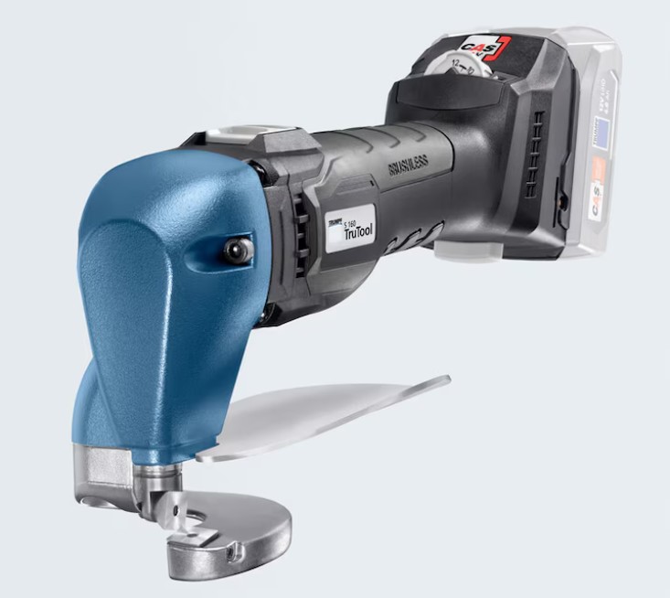 Cisaille TruTool S 160 (2A5) 12 V batterie Li-Ion TRUMPF 2534316