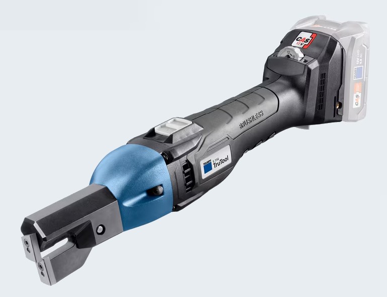 Cisaille TruTool S 114 (2A5) 12 V batterie Li-Ion TRUMPF 2534341