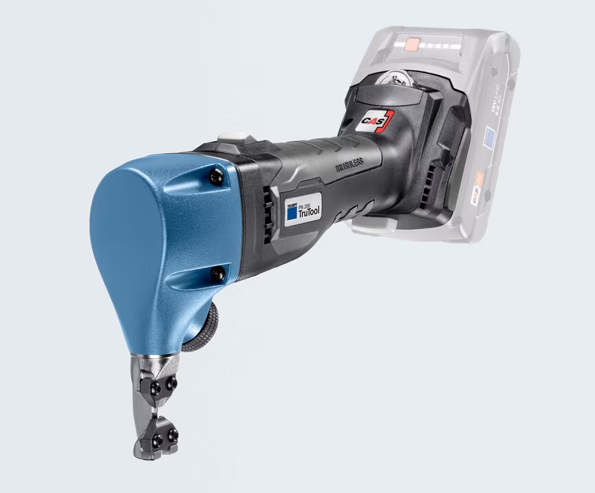 Grignoteuse pour profilés TruTool PN 200  batterie Li-ion 18V TRUMPF 2534350