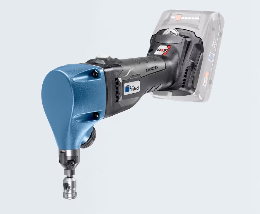 Grignoteuse TruTool N 200 - 18V TRUMPF 2534381