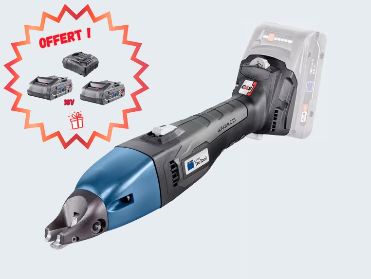 TruTool C 200 (2A5) batterie LiHD 18V TRUMPF 2534390
