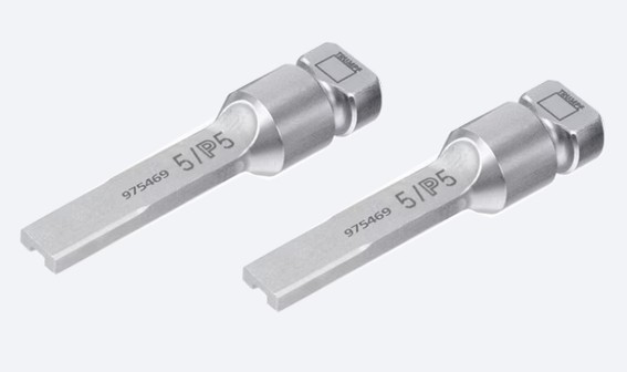 Poinçon 5/P5 - Pour Grignoteuses TruTool N 500 - Set de 2 TRUMPF