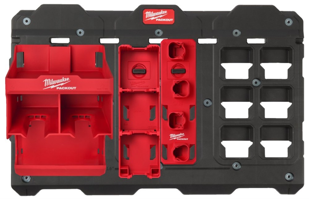 Kit mural d’aménagement PACKOUT™ - Milwaukee 4932493620