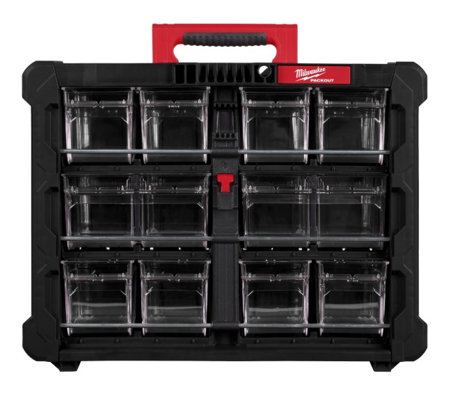 Organiseur Tip Bin PACKOUT™ - Milwaukee 4932498323
