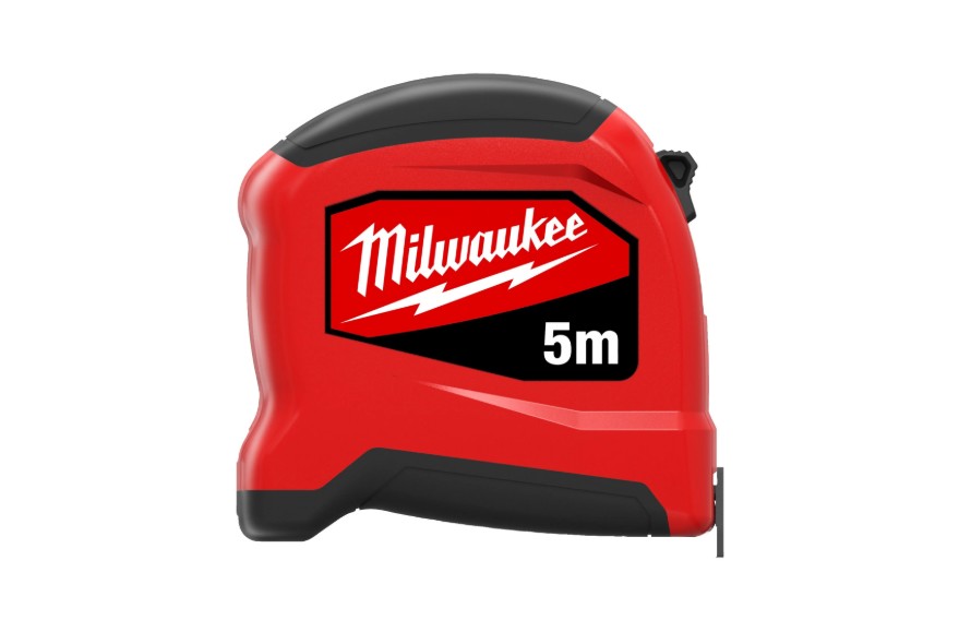Ruban de mesure SLIM - 5m x 19mm Milwaukee 4932498783