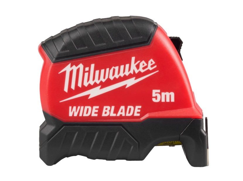 Mètre à ruban WIDE BLADE large PREMIUM 5mx35mm (2ème GEN) Milwaukee 4932499203