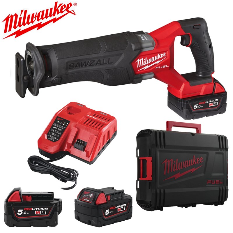 Scie Sabre SAWZALL™  M18 FUEL™ - M18 FSZ-502X - Milwaukee 4933478291