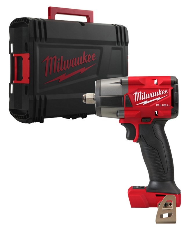Boulonneuse ½″ M18 FUEL™ avec fixation O'ring - M18 FMTIW2F12-0X - Milwaukee 4933478449