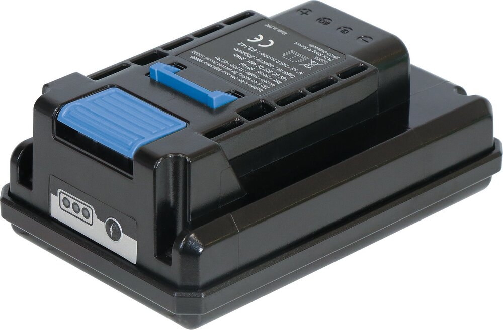 Batterie 2Ah pour aspirateur SCHNEIDER ref.5000 SCHNEIDER 50160