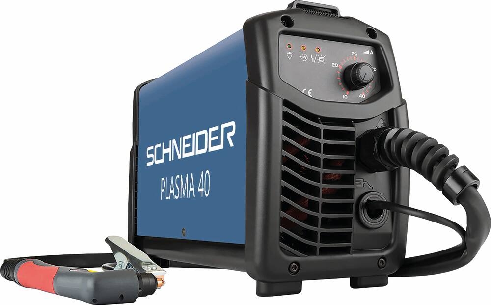 Découpeur inverter PLASMA 40 - 230V SCHNEIDER 50490