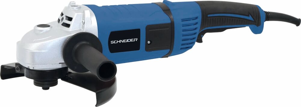 Meuleuse d'angle filaire 230mm 230V 2400W SCHNEIDER 50530