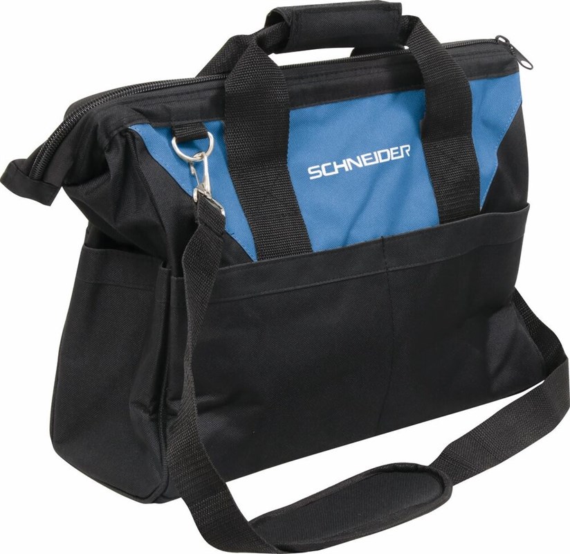 Sac porte-outils textile 16,5L SCHNEIDER 50801