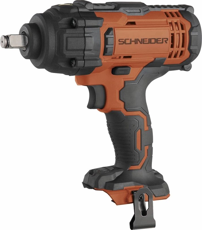Clé à chocs 1/2"  20V 470/650Nm SCHNEIDER 50848
