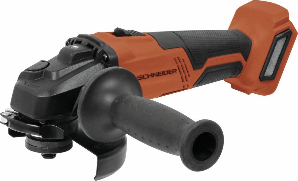 Meuleuse d’angle brushless 125mm 20V - SCHNEIDER 50883
