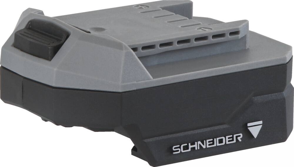 Adaptateur batterie OLD ➟ NEW SCHNEIDER 50895
