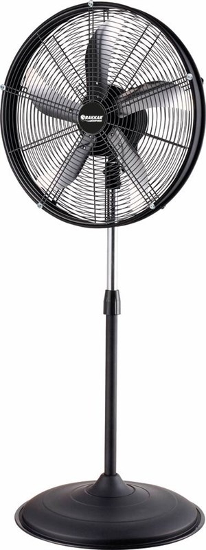 Ventilateur puissant 6500 m³/h sur pied DRAKKAR 53974