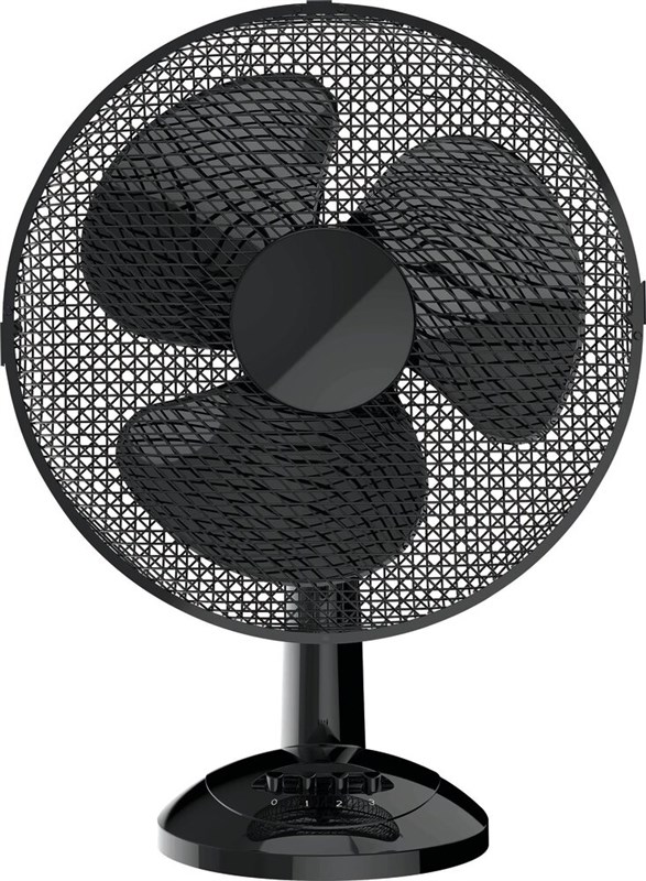 Ventilateur de table 40W Ø300 mm bureau STILKER 53975