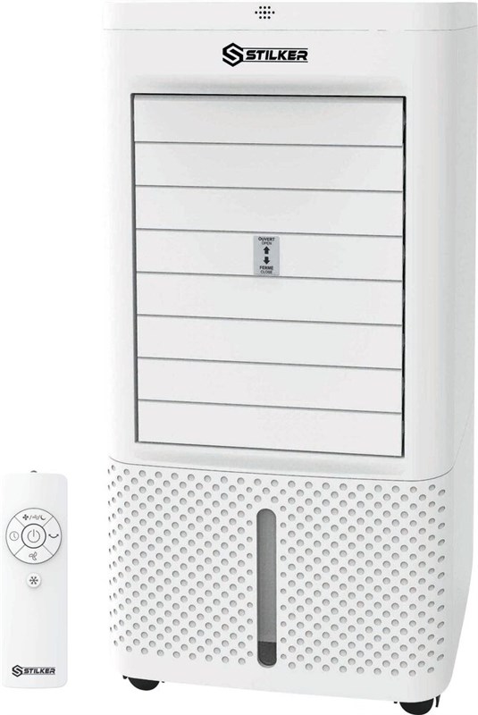 Rafraîchisseur d’air mobile bureau 11L STILKER 53981