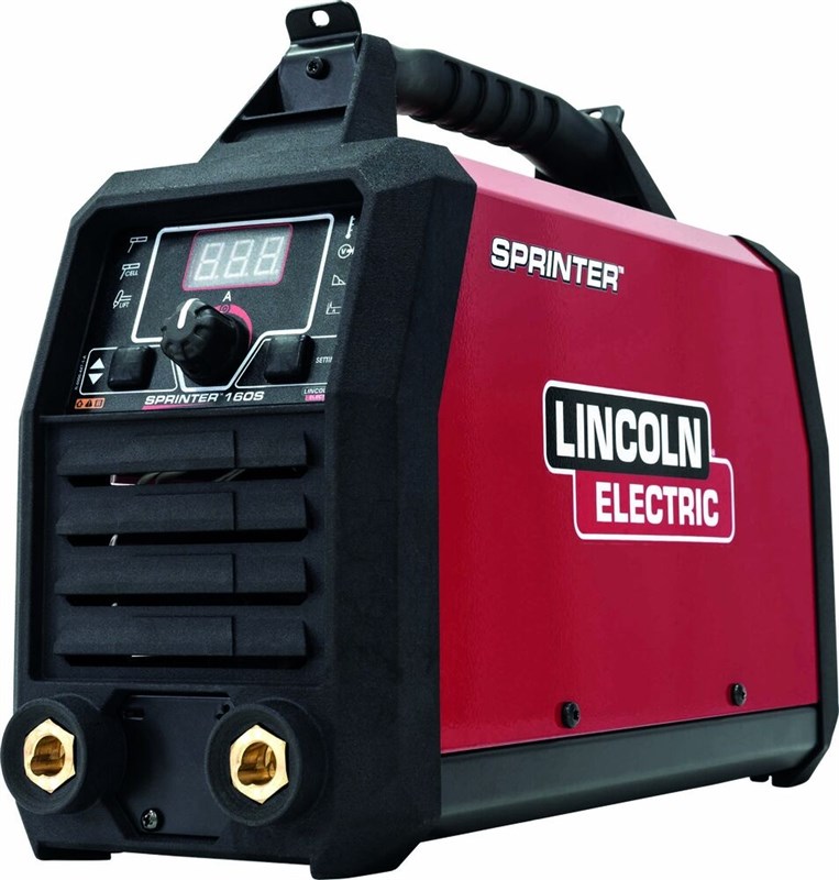Poste à souder inverter SPRINTER 160S pour soudage MMA et TIG Lift LINCOLN ELECTRIC