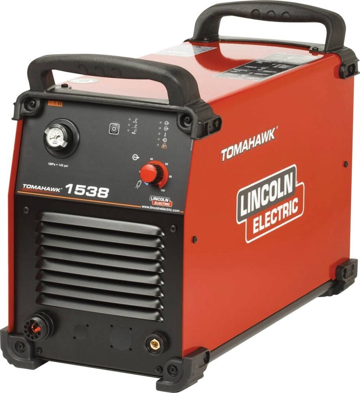 Découpeur inverter PLASMA 400V TOMAHAWK 1538 Lincoln Electric 54876