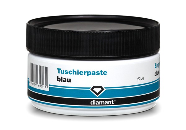 Pâte Bleu de Prusse 225 g en pot pour contrôle des portées DIAMANT 60011