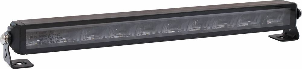 Barre d'éclairage LED 12/24V 60W 6500 lumens homologuée sur route SODIFLASH 79788