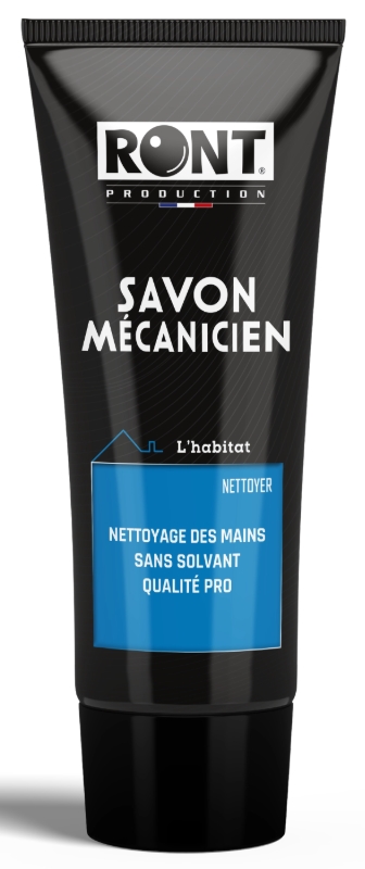 Savon microbilles mécanicien RONT 8065